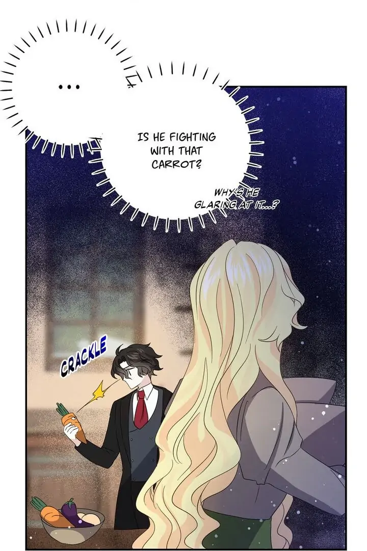 I’m the Ex-Girlfriend of a Soldier chapter 31 - page 5